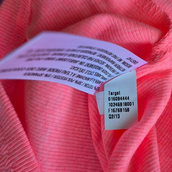 NWT Mossimo Supply Co. Set of 2 Target Ribbed Tank Tops Women's Large - Picture 9 of 11